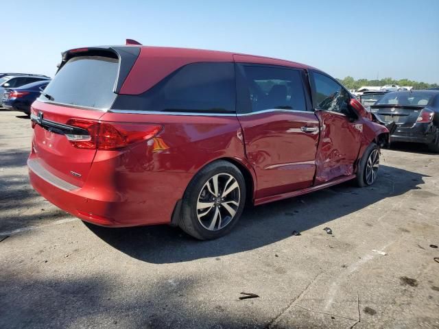 2024 Honda Odyssey Touring