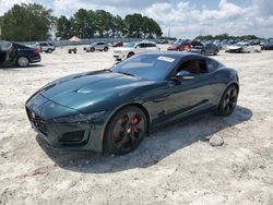 Salvage cars for sale at Loganville, GA auction: 2023 Jaguar F-TYPE R Dynamic