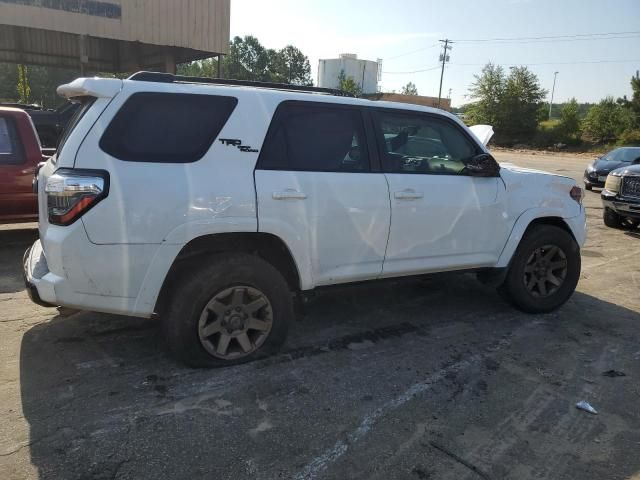 2019 Toyota 4runner SR5