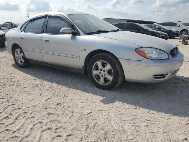 2003 Ford Taurus SES