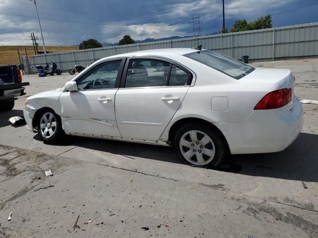 2010 KIA Optima LX