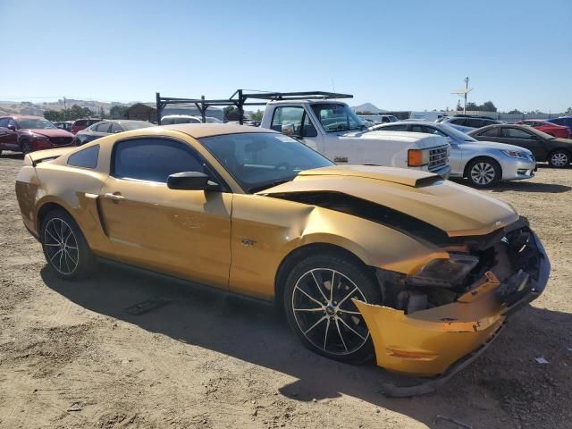 2010 Ford Mustang GT