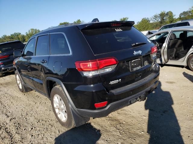 2021 Jeep Grand Cherokee Laredo