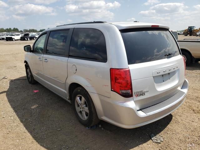 2012 Dodge Grand Caravan SXT