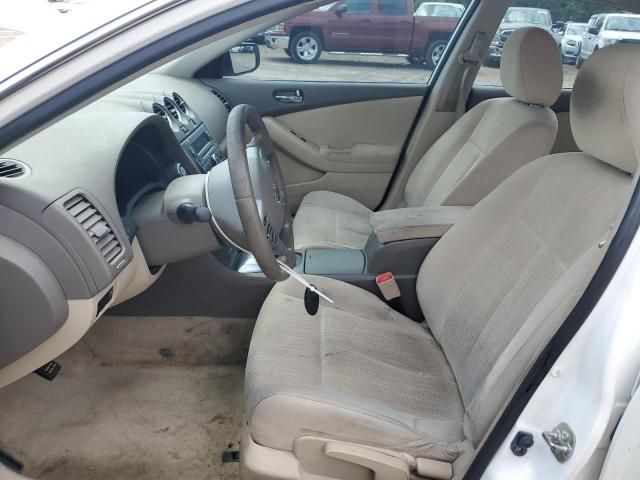 2012 Nissan Altima Base