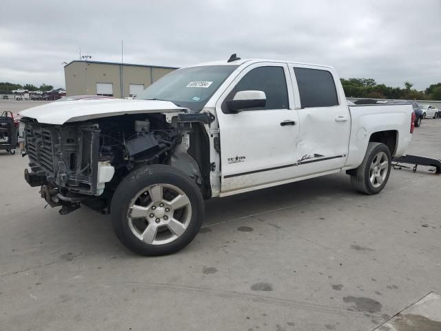 2017 Chevrolet Silverado C1500 LT