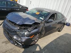 Vehiculos salvage en venta de Copart Windsor, NJ: 2020 Honda Civic EX