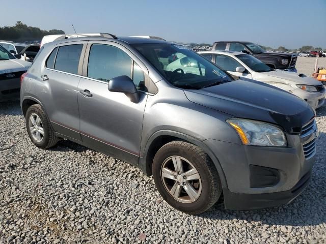 2015 Chevrolet Trax 1LT