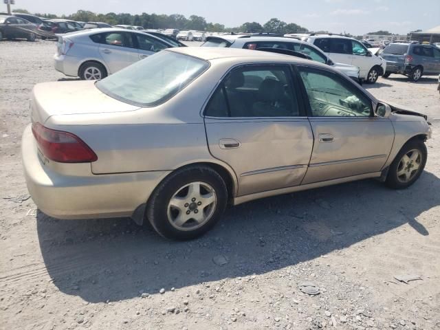 2000 Honda Accord EX