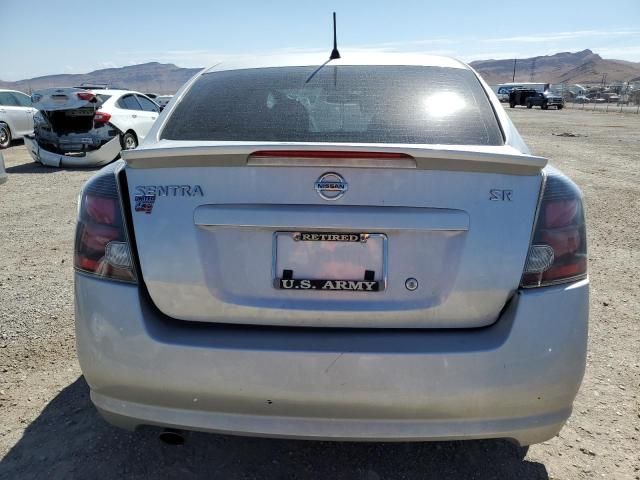 2012 Nissan Sentra 2.0