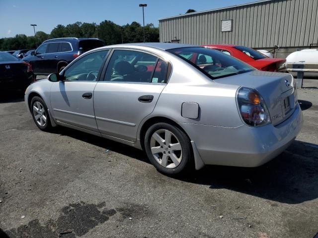 2002 Nissan Altima Base