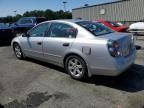 2002 Nissan Altima Base