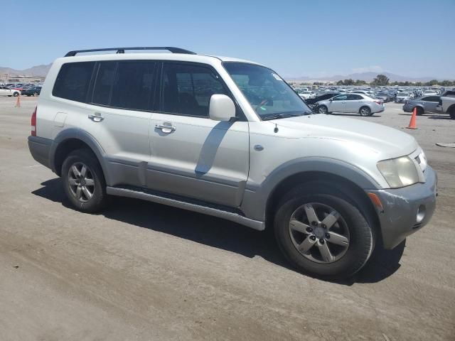 2005 Mitsubishi Montero Limited