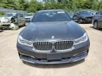 2017 BMW 750 XI