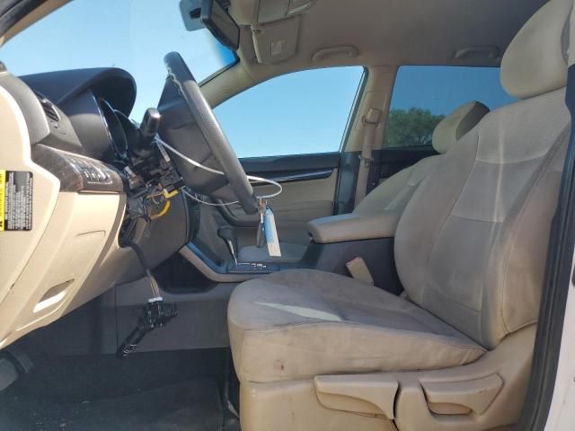 2011 KIA Sorento Base