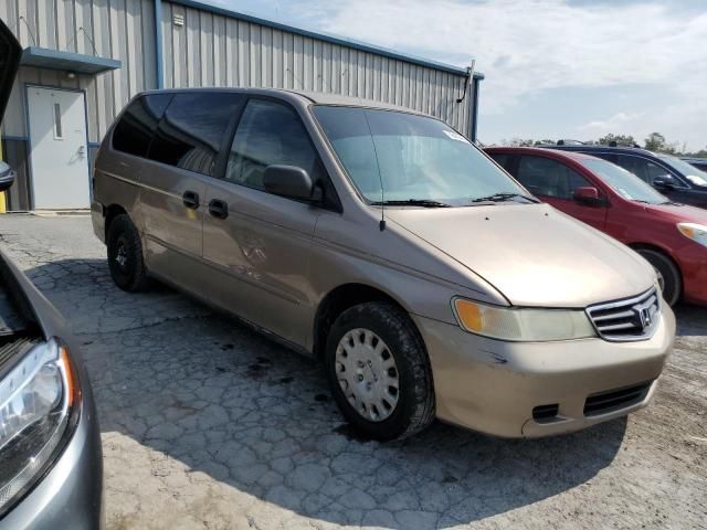 2004 Honda Odyssey LX