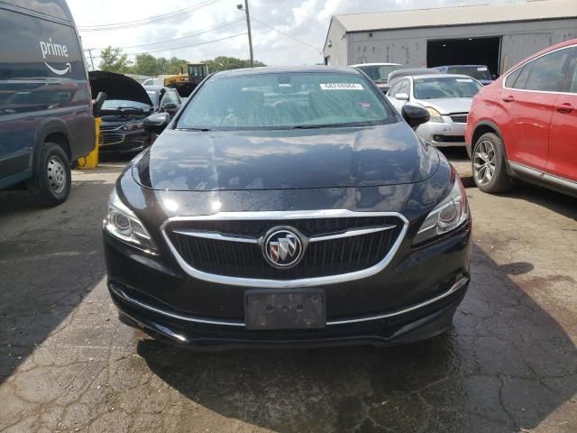 2017 Buick Lacrosse Essence