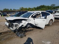 Salvage cars for sale at Florence, MS auction: 2019 Ford Fusion SE