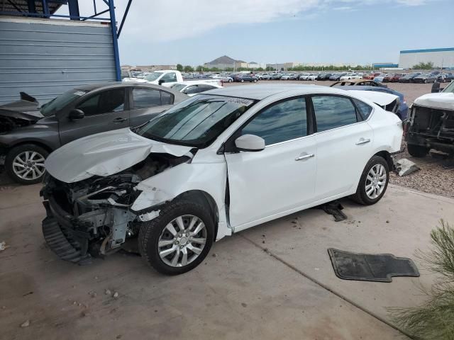 2017 Nissan Sentra S