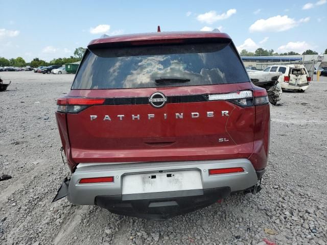 2022 Nissan Pathfinder SL