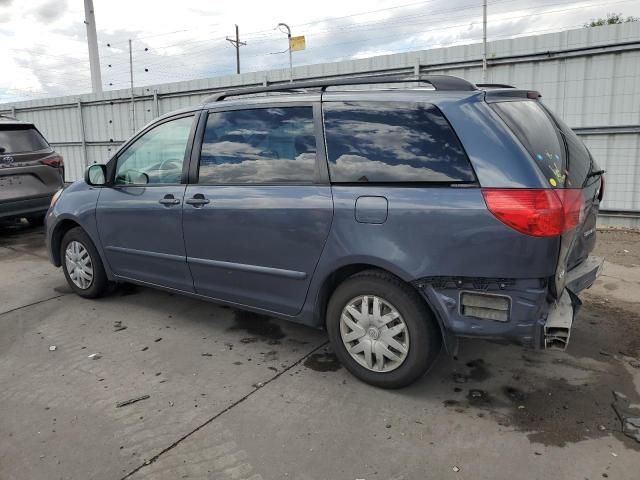 2006 Toyota Sienna CE