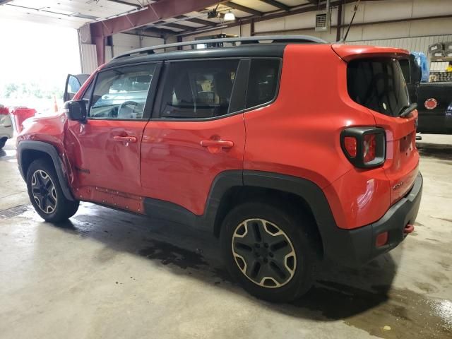 2015 Jeep Renegade Trailhawk