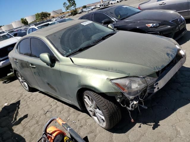 2007 Lexus IS 250