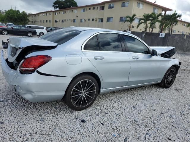 2021 Mercedes-Benz C300