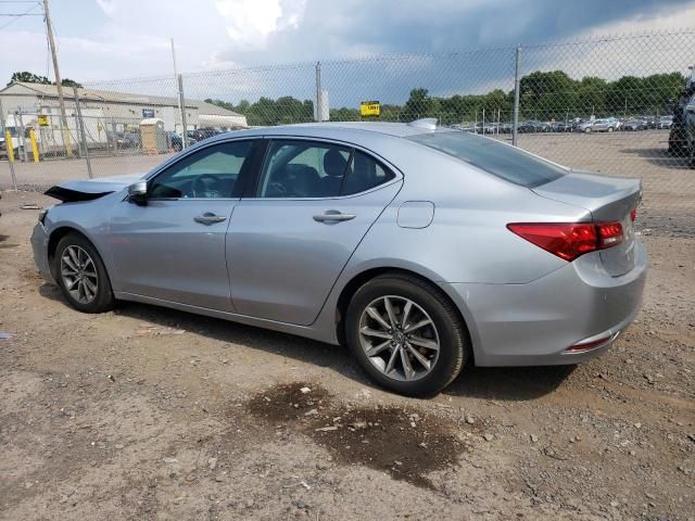 2020 Acura TLX