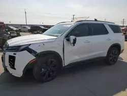 Salvage cars for sale at Nampa, ID auction: 2024 Hyundai Palisade XRT