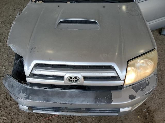 2005 Toyota 4runner SR5