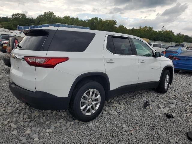 2019 Chevrolet Traverse LS