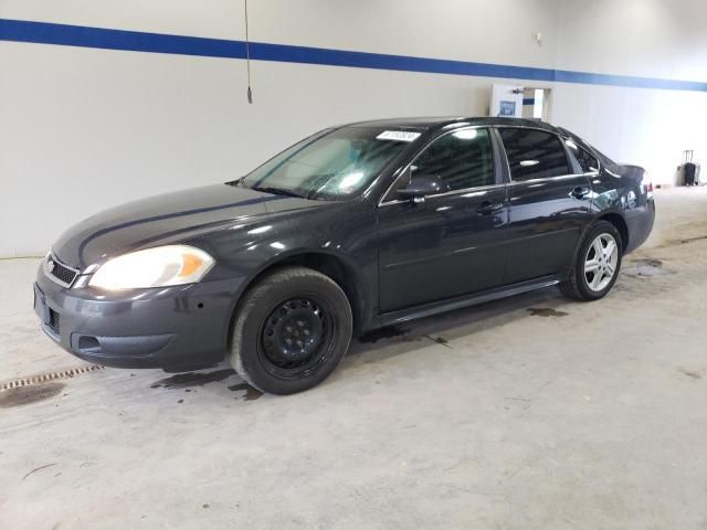 2013 Chevrolet Impala Police