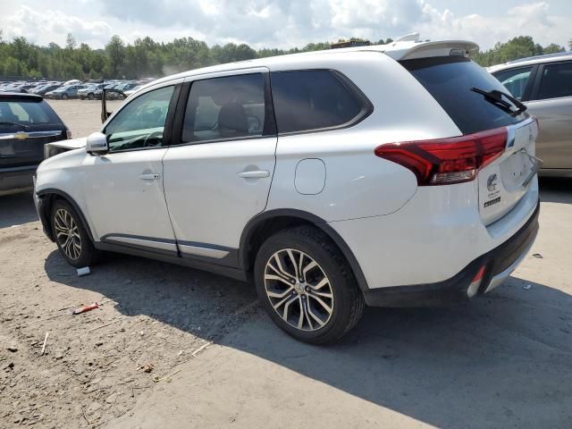 2018 Mitsubishi Outlander SE