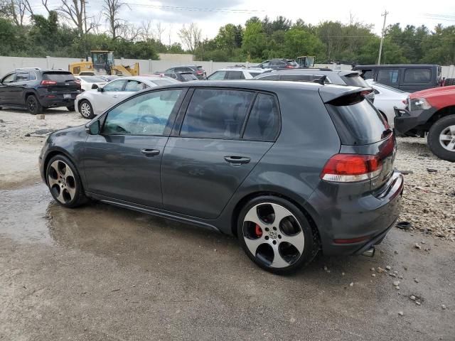 2010 Volkswagen GTI