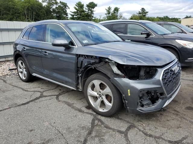 2023 Audi Q5 Premium Plus 45