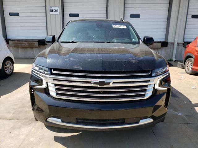 2021 Chevrolet Tahoe K1500 High Country