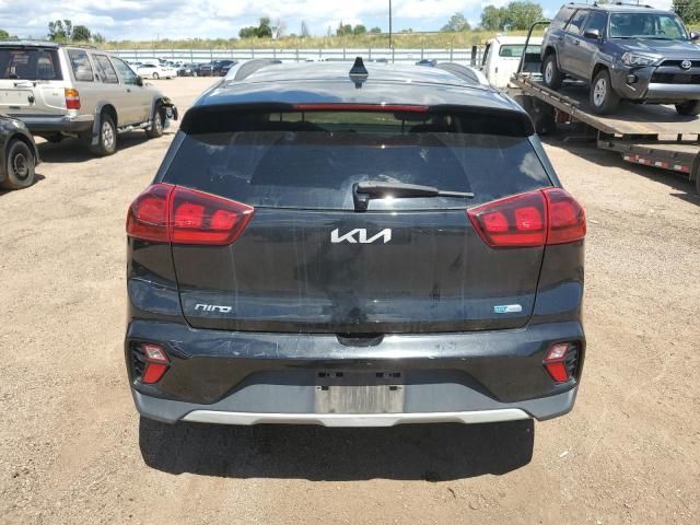 2022 KIA Niro LX