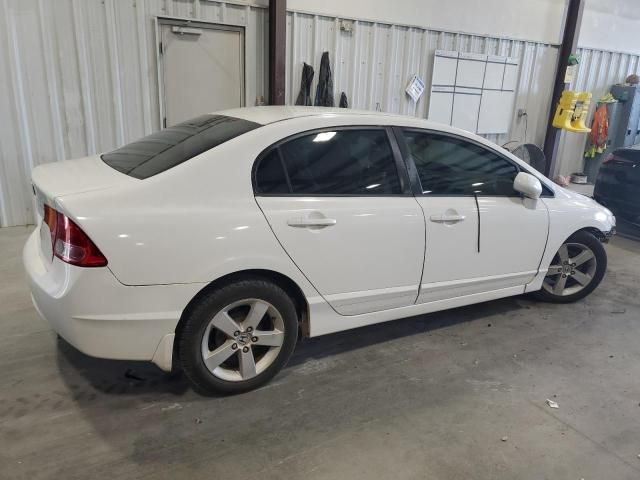 2007 Honda Civic LX