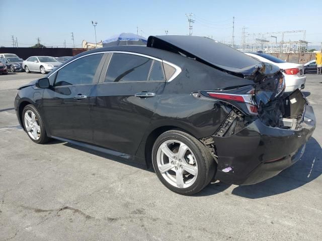 2019 Chevrolet Volt LT