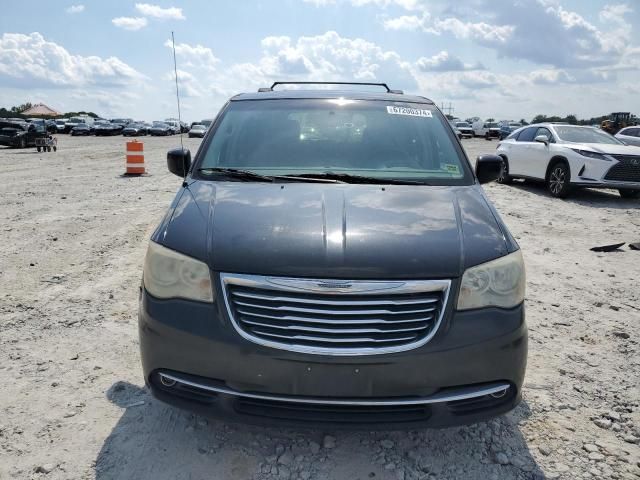 2012 Chrysler Town & Country Touring