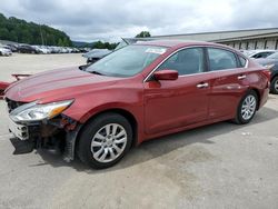 Nissan Altima 2.5 Vehiculos salvage en venta: 2016 Nissan Altima 2.5