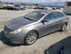 Hyundai salvage cars for sale: 2013 Hyundai Sonata SE