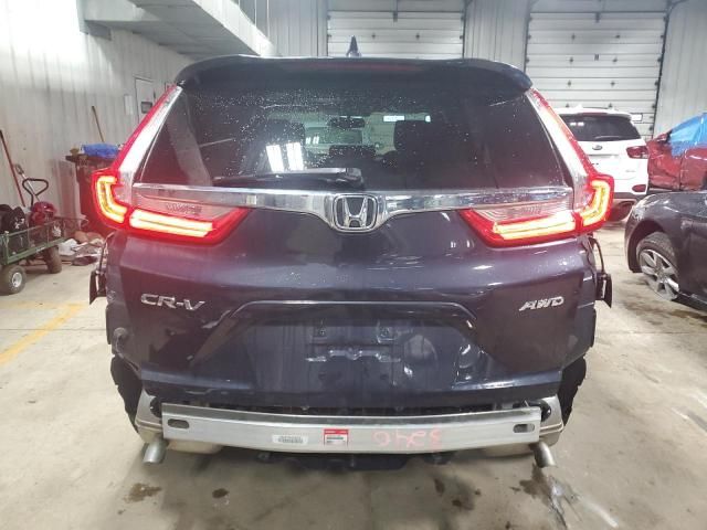 2018 Honda CR-V EXL