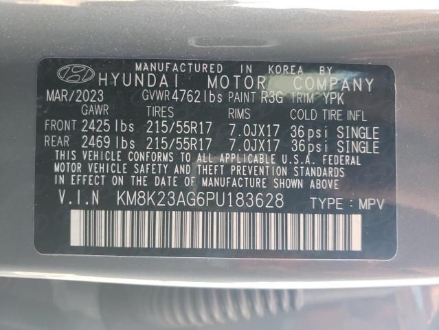 2023 Hyundai Kona SE