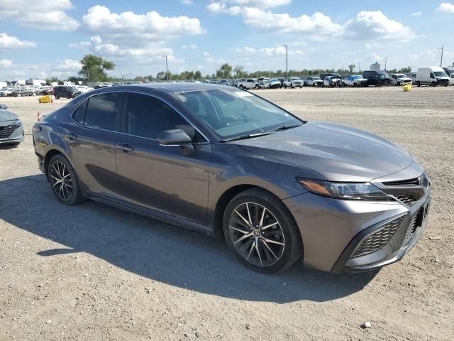 2023 Toyota Camry SE Night Shade