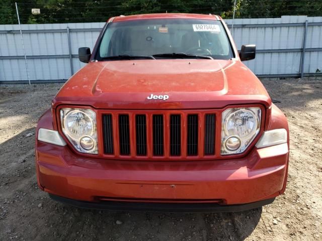 2009 Jeep Liberty Sport