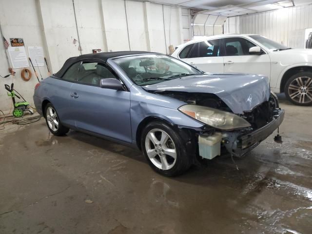 2008 Toyota Camry Solara SE