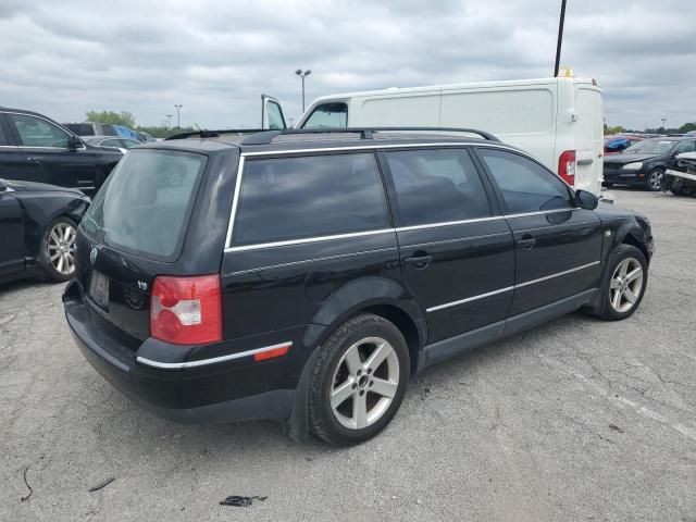 2004 Volkswagen Passat GLX