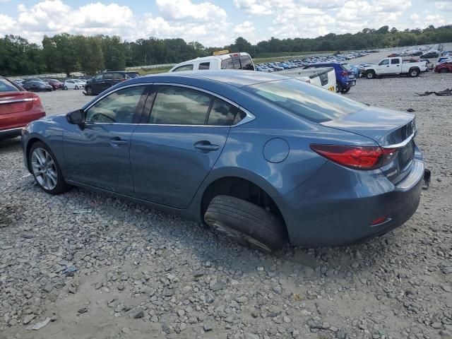 2016 Mazda 6 Touring